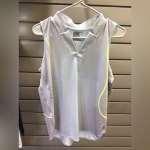 Lucky in Love Women’s golf shirt